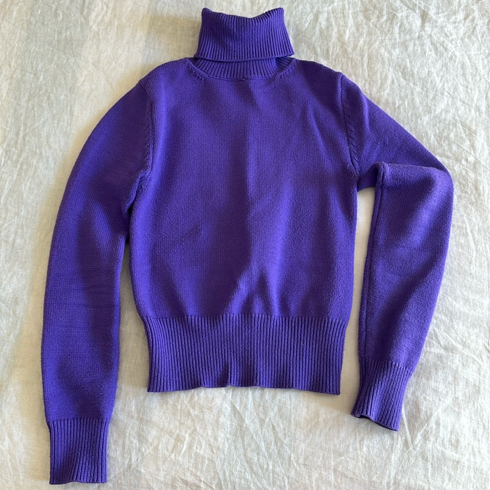 Zara sweater shirt
